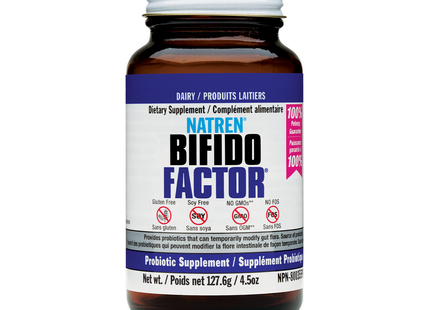 Natren - Bifido Factor Dairy | 127.6 g