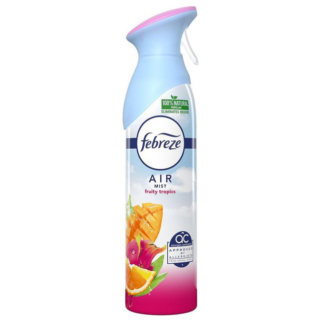 Febreze - Air Freshener - Fruity Tropics | 300 ml