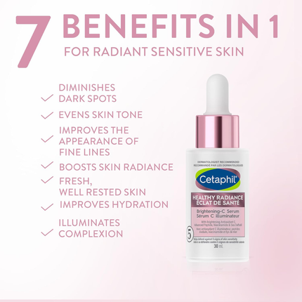 Cetaphil - Sérum Éclat C | 30 mL