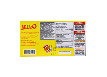 JELL-O - Fruitmix 7 Flavours | 120g