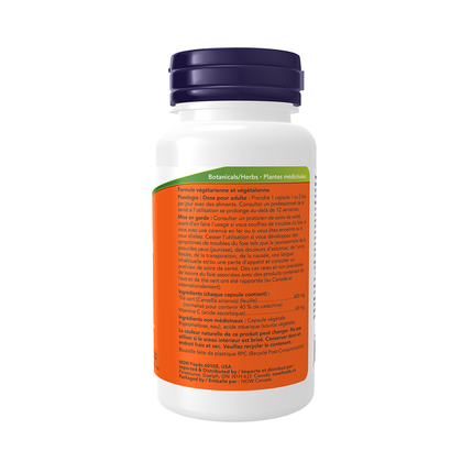 NOW - Green Tea Extract 400 mg | 100 Capsules