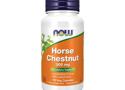 NOW - Horse Chestnut 300 mg | 90 Capsules