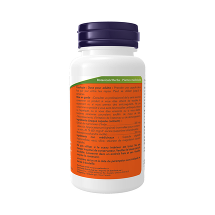 NOW - Horse Chestnut 300 mg | 90 Veg Capsules
