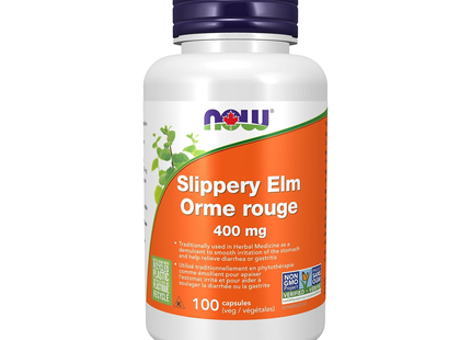 NOW - Orme rouge 400 mg | 100 capsules