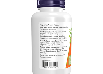 NOW - Orme rouge 400 mg | 100 capsules