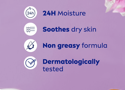 Nivea - 24H Moisture Boost Nourishing Night Cream | 50 mL