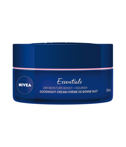 Nivea Essentials Hydratant Boost 24H + Hydratant Nourrissant | 50 ml