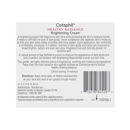 Cetaphil - Brightening Cream | 50 g