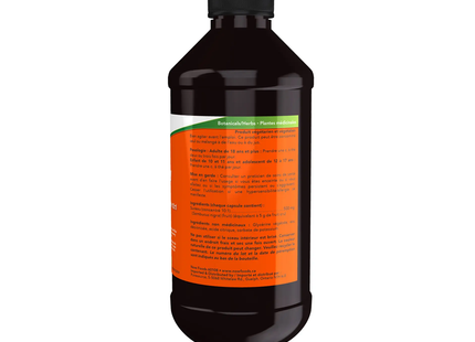 NOW - Elderberry 10:1 Concentrate | 237 mL