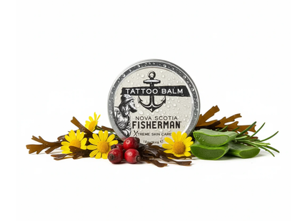 Nova Scotia Fisherman - Tattoo Balm | 28.4 g