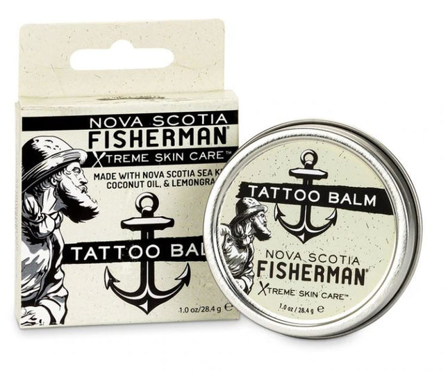 Nova Scotia Fisherman Tattoo Balm | 28.4 g