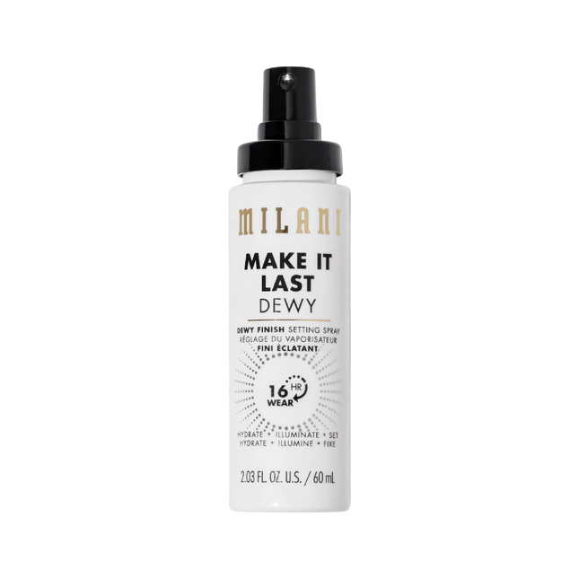 Milani - Make It Last Dewy Finish Setting Spray | 60 mL