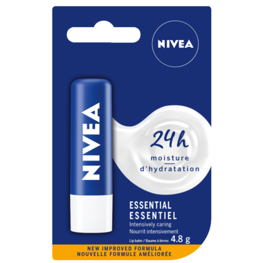 Nivea Baume à lèvres essentiel hydratant 24H | 4,8g