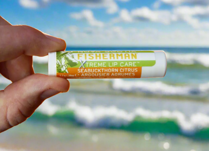 Nova Scotia Fisherman - Seabuckthorn Citrus LipBalm DuoPack | 2 Pack