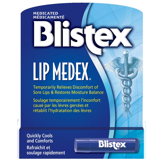 Blistex - Lèvres Medex | 4,25g