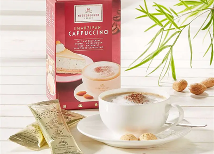 Niederegger Lubeck - Marzipan Cappuccino | 10 Pack