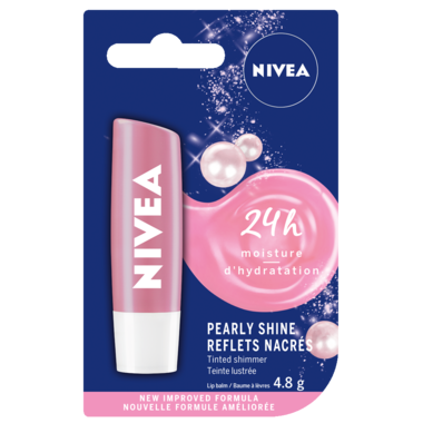 Nivea 24H Moisture Pearly Shine Tinted Shimmer | 4.8 g