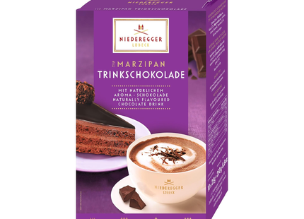 Niederegger - Marzipan Trinkschokolade | 10 Pack