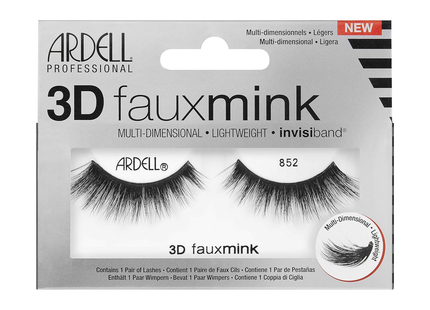 Ardell - 3D Faux Mink Multidimensional False Lashes | 1 Pair