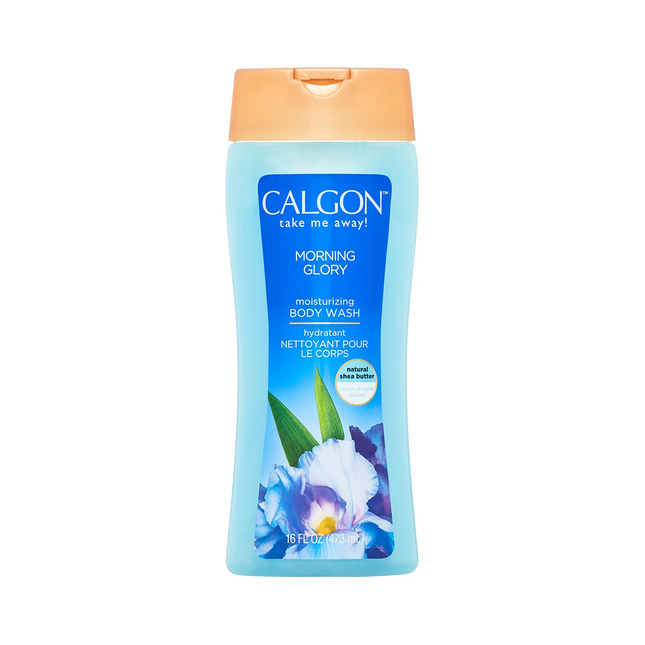 Calgon - Nettoyant hydratant pour le corps Morning Glory | 473 ml