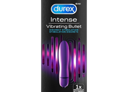 Durex - Intense Sensual Stimulation | 1 Vibrating Bullet