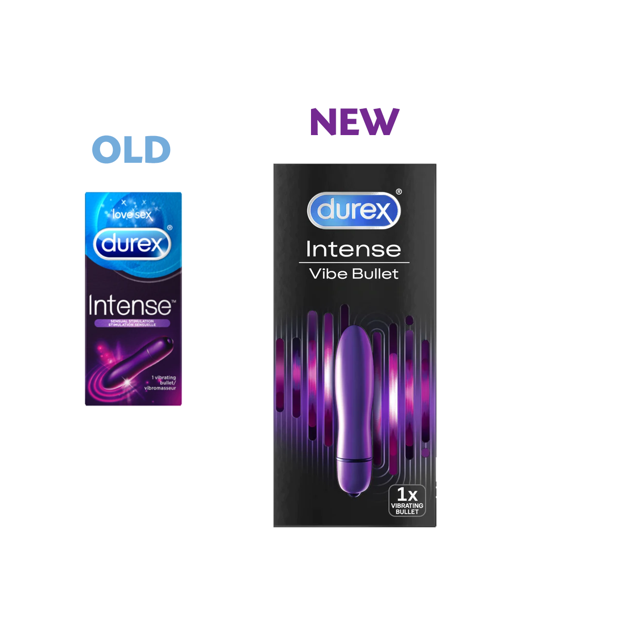 Durex - Intense Sensual Stimulation | 1 Vibrating Bullet White Cross E-Store Durex - Intense Sensual Stimulation | 1 Vibrating Bullet White Cross E-Store