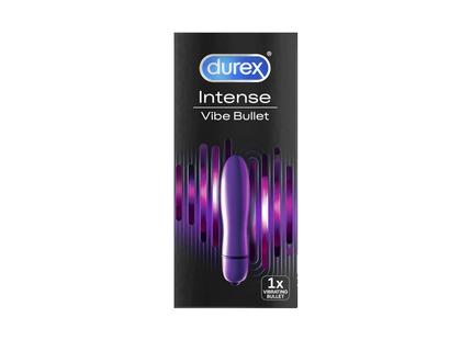 Durex - Intense Sensual Stimulation | 1 Vibrating Bullet