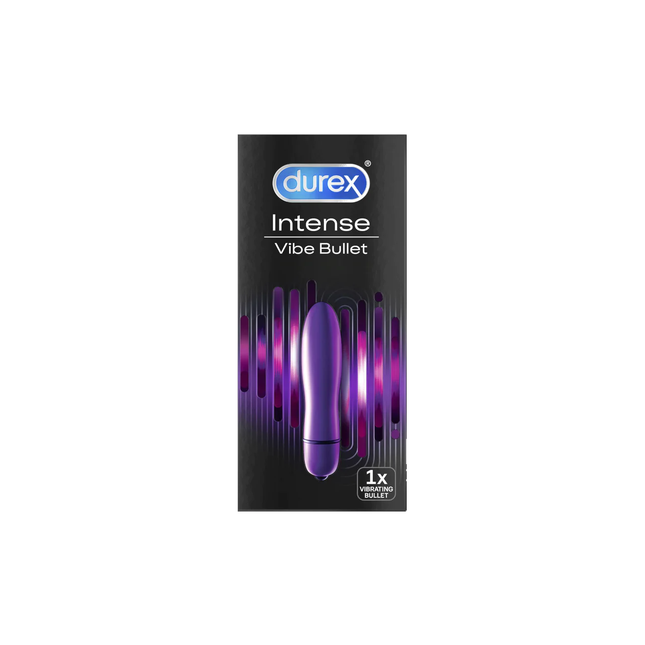 Durex - Stimulation Sensuelle Intense | 1 balle vibrante