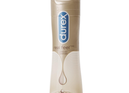 Durex - Real Feel Silicone Lubricant