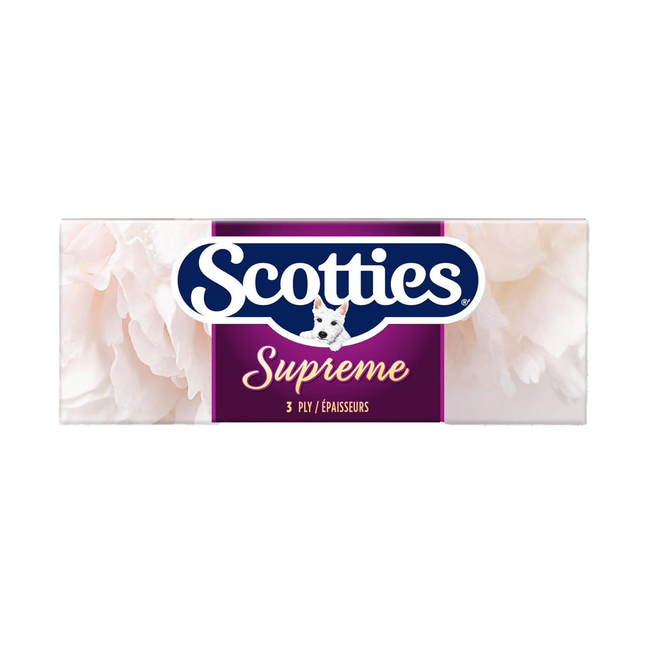 Scotties - Supreme House & Home 3 Ply