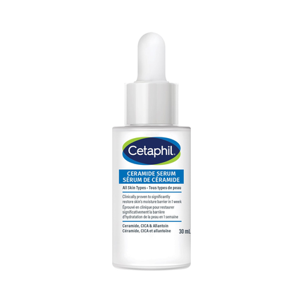 Cetaphil - Sérum aux céramides | 30 mL