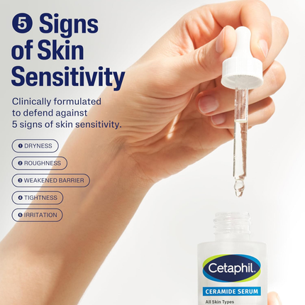 Cetaphil - Sérum aux céramides | 30 mL