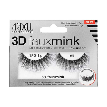 Ardell - 3D Faux Mink Multidimensional False Lashes | 1 Pair