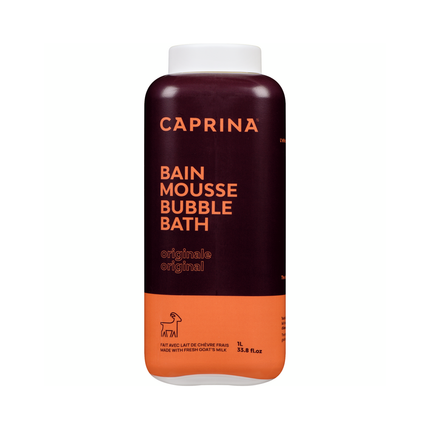 Caprina - Bain moussant original | 1 L