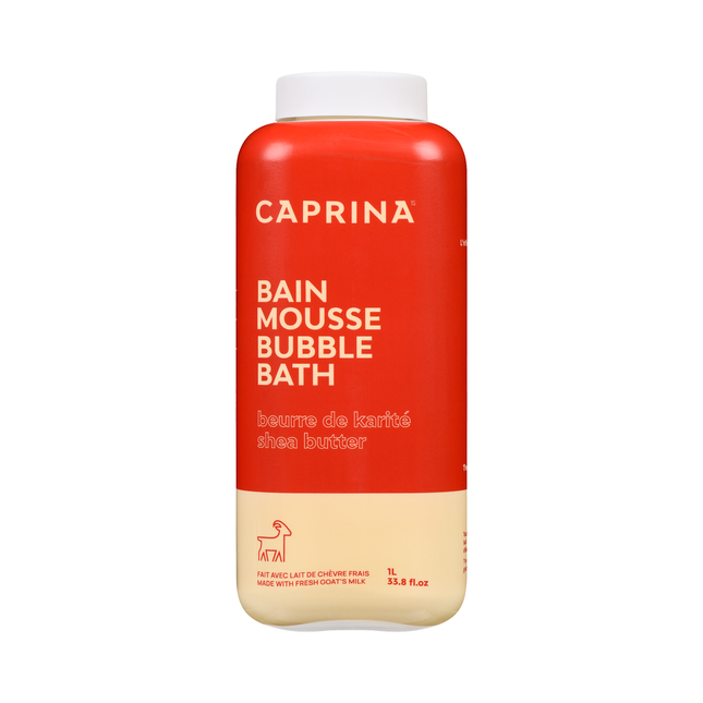 Caprina - Bubble Bath, Shea Butter | 1 L