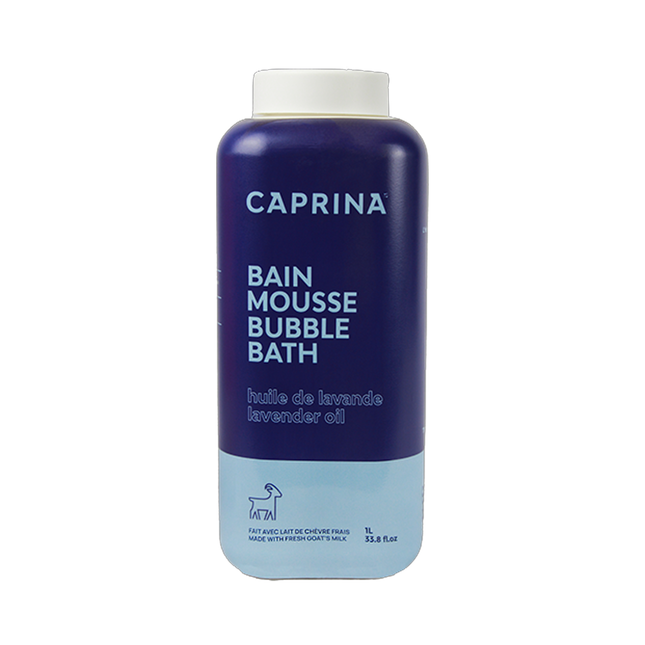 Caprina - Bubble Bath, Lavender Oil | 1 L