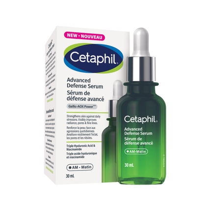 Cetaphil - Daily Defence AM Serum | 30 mL