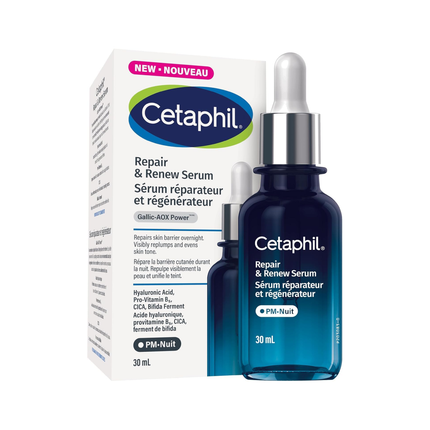Cetaphil - Repair & Renew PM Serum | 30 mL