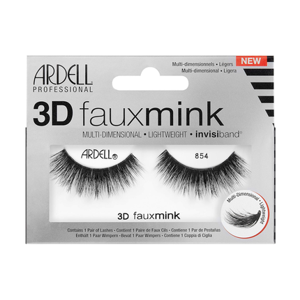 Ardell - 3D Faux Mink Multidimensional False Lashes | 1 Pair