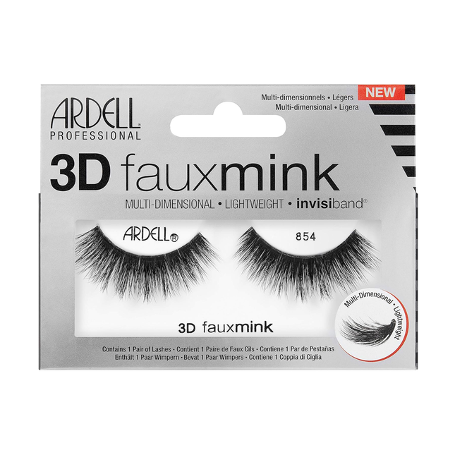 Ardell - 3D Faux Mink Multidimensional False Lashes | 1 Pair