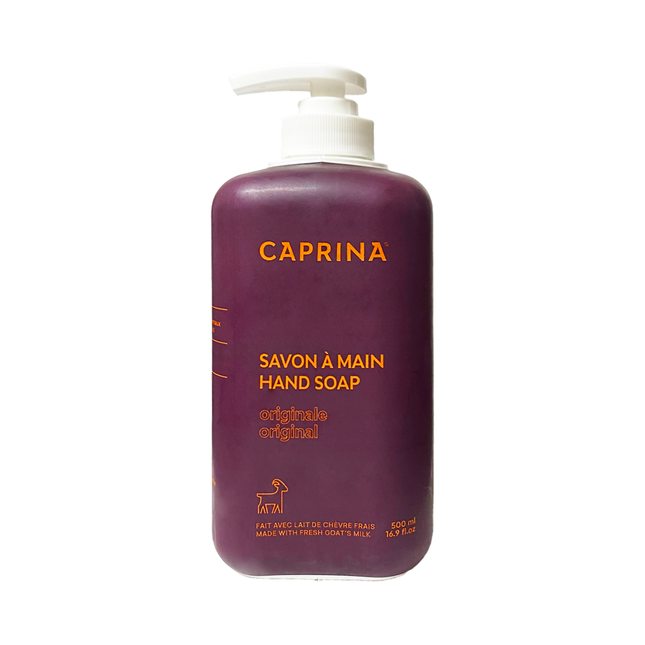 Caprina - Hand Soap, Original | 500 mL