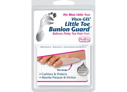 Pedifix - Visco-Gel Little Toe Bunion Guard