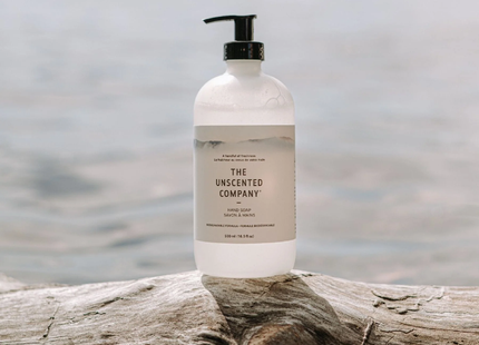 The Unscented Co. - Unscented Hand Soap | 500 mL