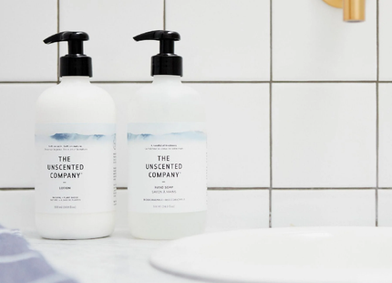 The Unscented Co. - Unscented Hand Soap | 500 mL