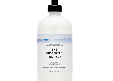 The Unscented Co. - Unscented Hand Soap | 500 mL
