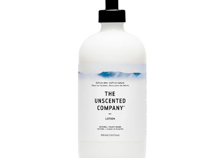 The Unscented Co. - Body Lotion | 500 mL