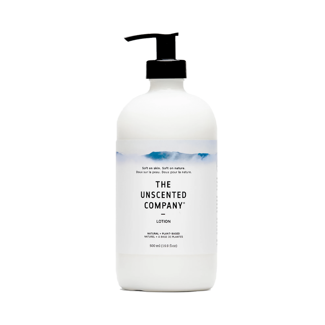 The Unscented Co. - Body Lotion | 500 mL