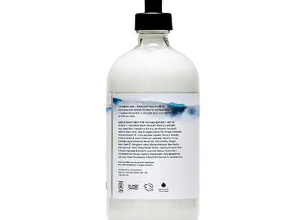 The Unscented Co. - Body Lotion - Glass Bottle | 465 mL