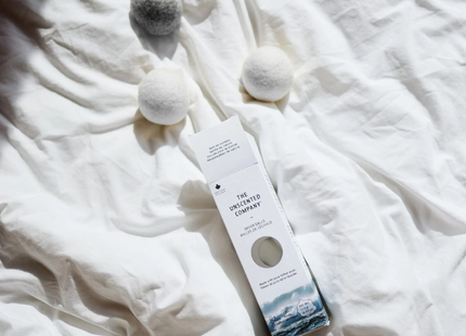 The Unscented Co. - Dryer Balls | 3 Count