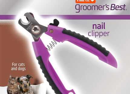 Hartz - Nail Clipper for Cats and Dogs